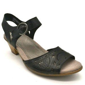 Earth Carson Westport Leather Slingback Sandal NEW